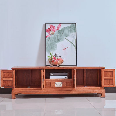 Meuble télé simple et créatif
