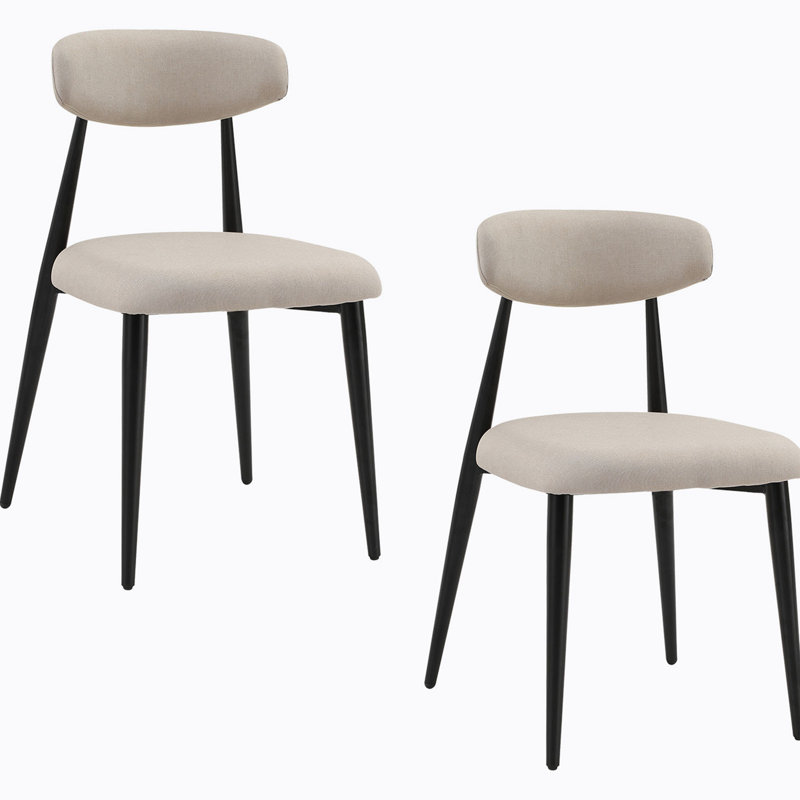 Chaise de salle à manger Malaena