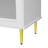 78.7" Modern TV Stand With 2 Drawers & 2 Fluted Glass Cabinets For Living Room Media Console-1809036730