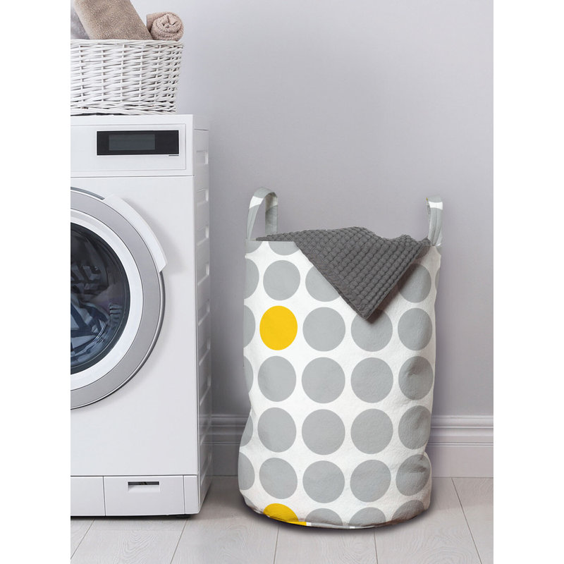 Laundry Bag with Handles