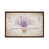 Toile avec cadre en bois brun classique n'est pas disponible