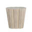 Bree Block Resin End Table
