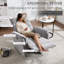 98cm Wide Modern Soft Upholstered Power Recliner-114543491