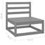 Chaise de jardin
