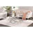 Round Acrylic Coffee Table