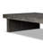 Myles Concrete Outdoor Coffee Table , 55'' in. W 35'' in. D