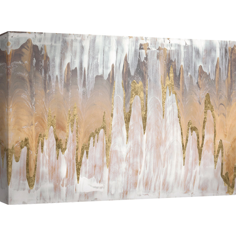 « infinite white », reproduction d’art sur toile