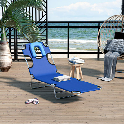 Himes Reclining Chaise Lounge