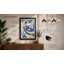 Koala In Repose Modern - Print-136640773-136640770