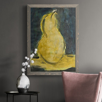 Fazilet Urban Pear II - reproduction de photo sur toile