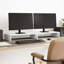 Bata Manufactured Wood Monitor Stand-229891589-229891593