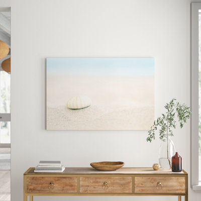 Morgan J Hartley - Wrapped Canvas Print