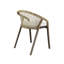 Chaises de salle à manger d'extérieur Meadow-499032156