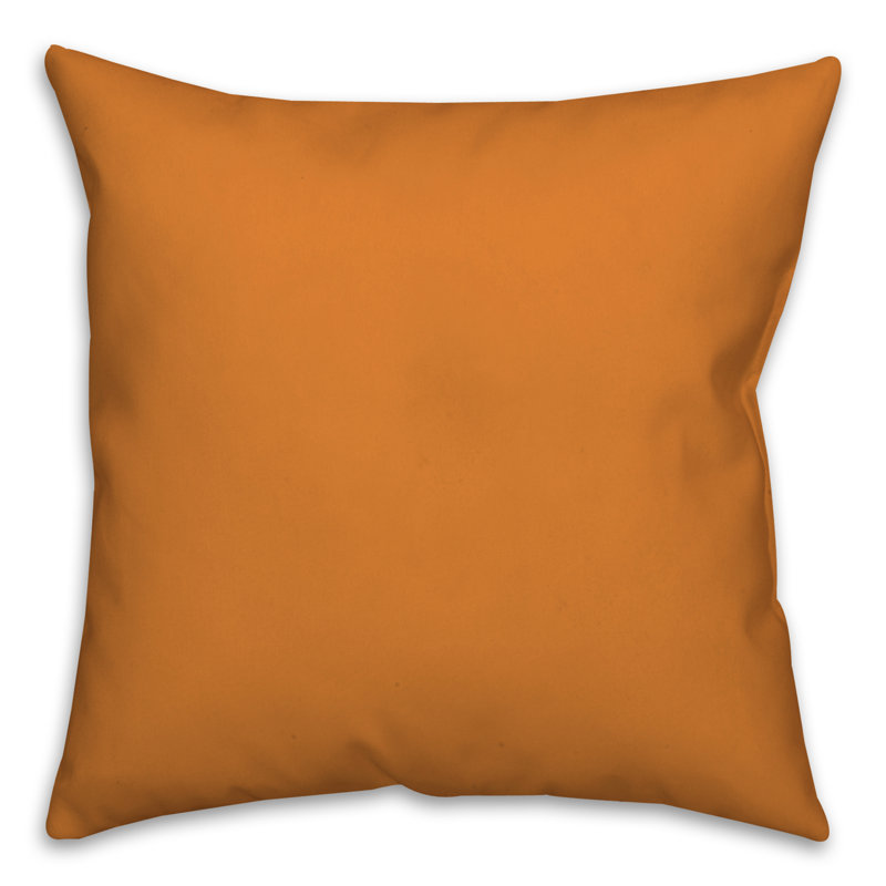 Reversible Throw Pillow