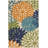 Abela Floral Indoor Rug-2098070783