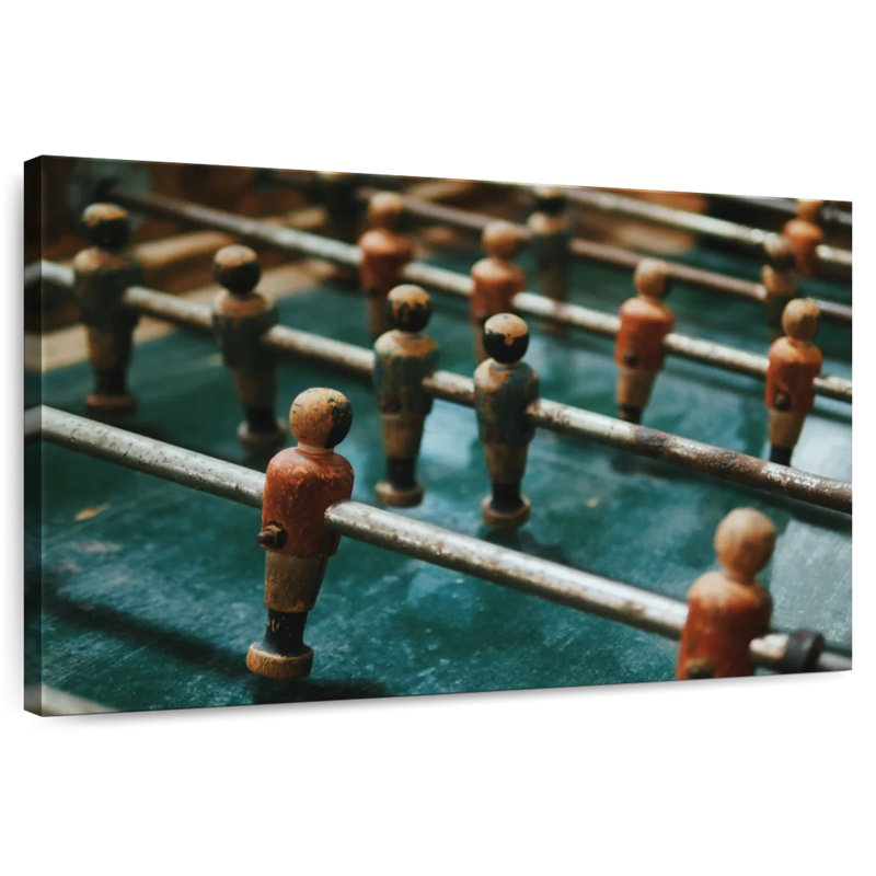 Senne Table Football, 32" H x 48" W