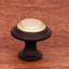 CK Series 1 1/4" Diameter Mushroom Knob-12829545