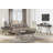 Symone 47'' Solid Wood Top Console Table