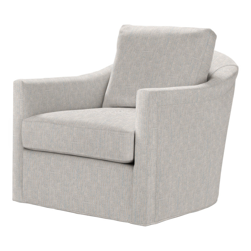 Fauteuil Catalina, Perigold Poros Sky, Dune