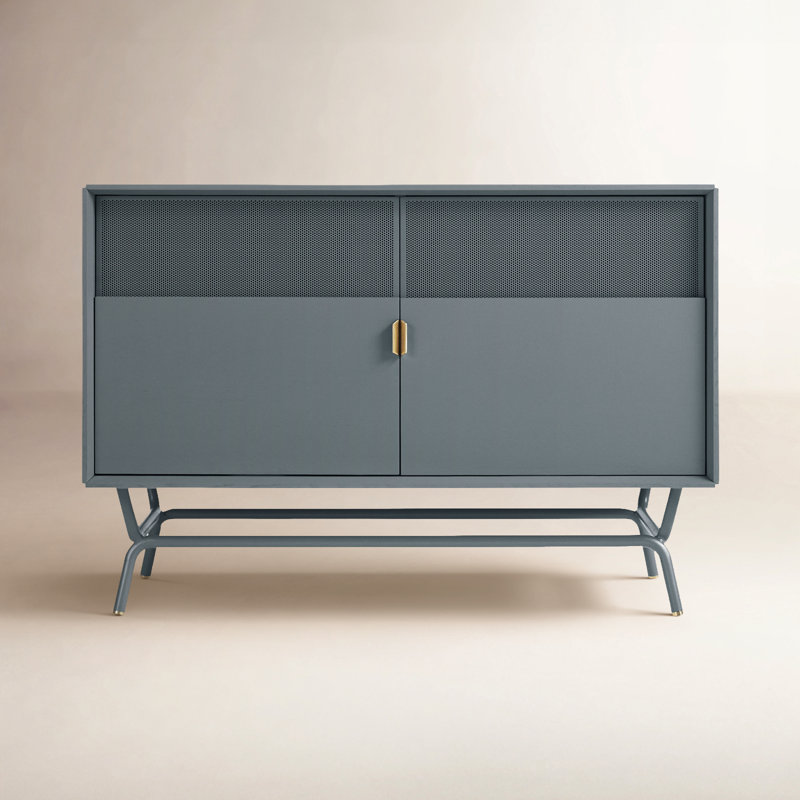 Dang Media Console, Marine Blue