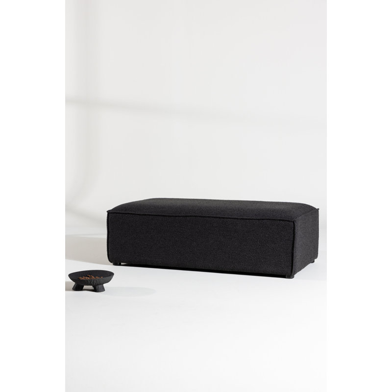 Muchen Polyester Upholstered Bench