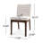 Aliff Upholstered Parsons Chairs-71519242
