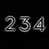 Three Digits