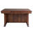 72 " L Solid Wood Mini Bar