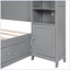 Lit plat avec fonction de rangement-1144809756