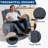 Rocker Recliner Chair for Adults, Linen-404877995
