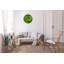 Jolgar Glass Wall Clock