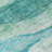 Lizabeta Machine-Washable Indoor/Outdoor Teal Rug-858284447