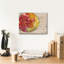 Art mural sur toile Epic Graffiti «Bowls Of Fruit 1» par Alicia Ludwig-111161354