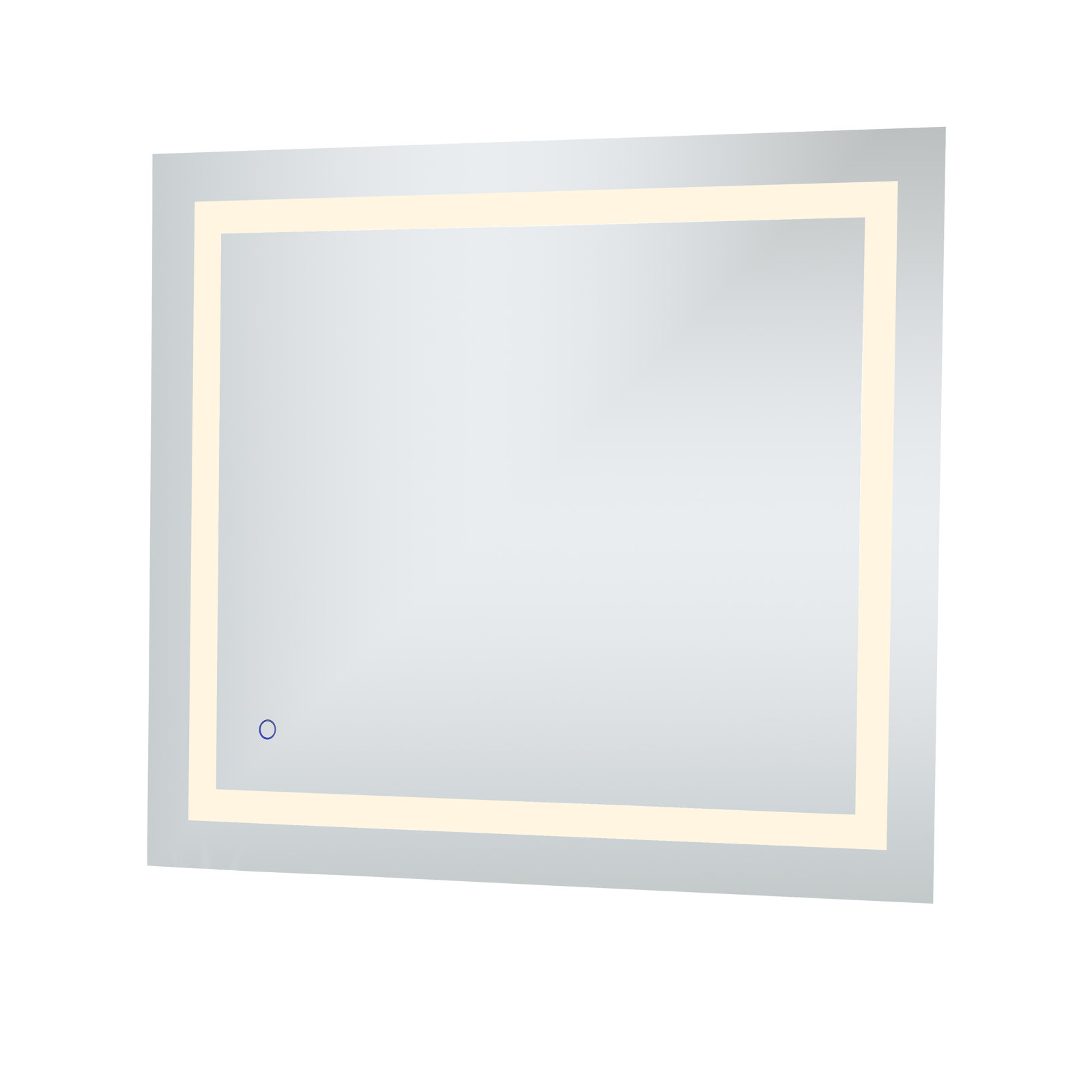 Scoles Mirror, 36" x 30"
