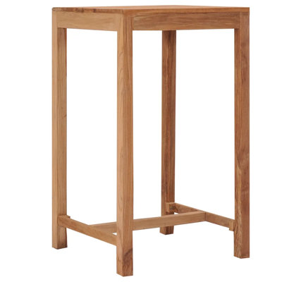 Catharina Teak Bar Table