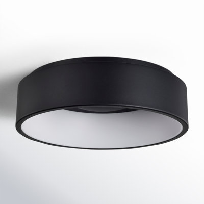 Lucien Single Light Flush Mount