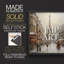 «Chirstmas Art» -ccccxxiii - reproduction encadrée - réversible-89435153-89435152
