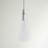 Caudillo 1 - Light Single Pendant-1910083808