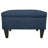 Zaylee Velvet Ottoman-1387742720