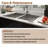 33'' L Double Bowl Stainless Steel Kitchen Sink