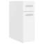 Leefhard 20cm Wide 2 -Drawer File Cabinet
