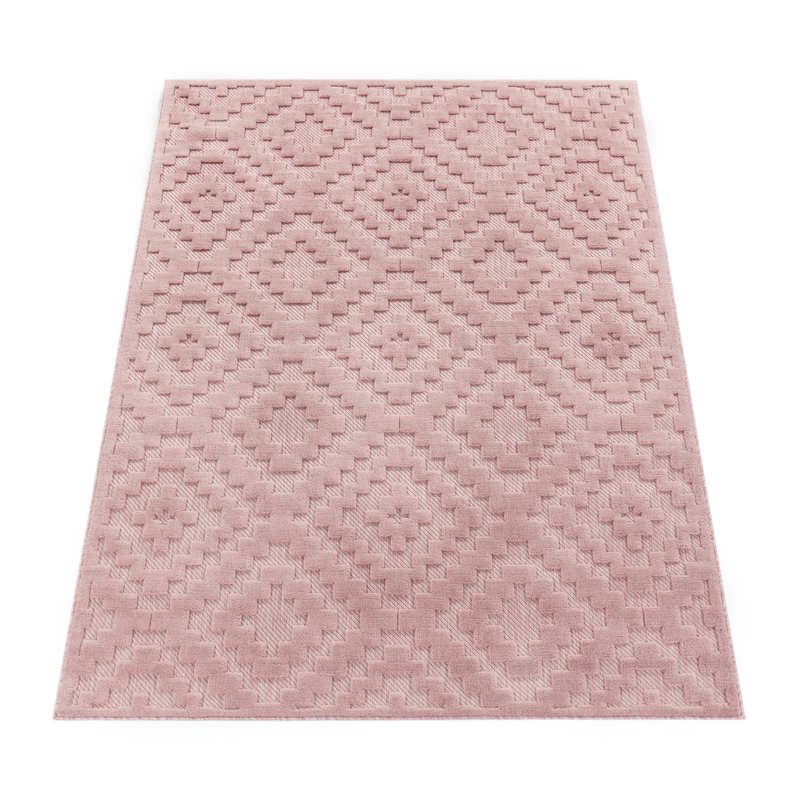 Isaura Indoor / Outdoor Rug, Rectangle 3'11" x 5'3"