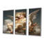 Eawood - Ailes d'ange, ensemble d'art mural-108317792-108317793