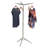 Meghon Steel Foldable Tripod Drying Rack-943460437