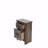 Basic Wooden Bedroom Nightstand