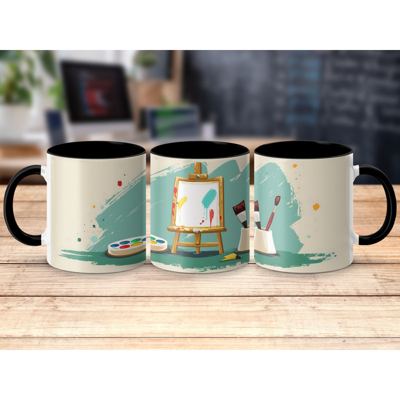 Ceramic Coffee Mug