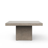 Kareen Bar & Counter Height Pedestal Dining Table