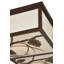 12 - Light Flush Mount
