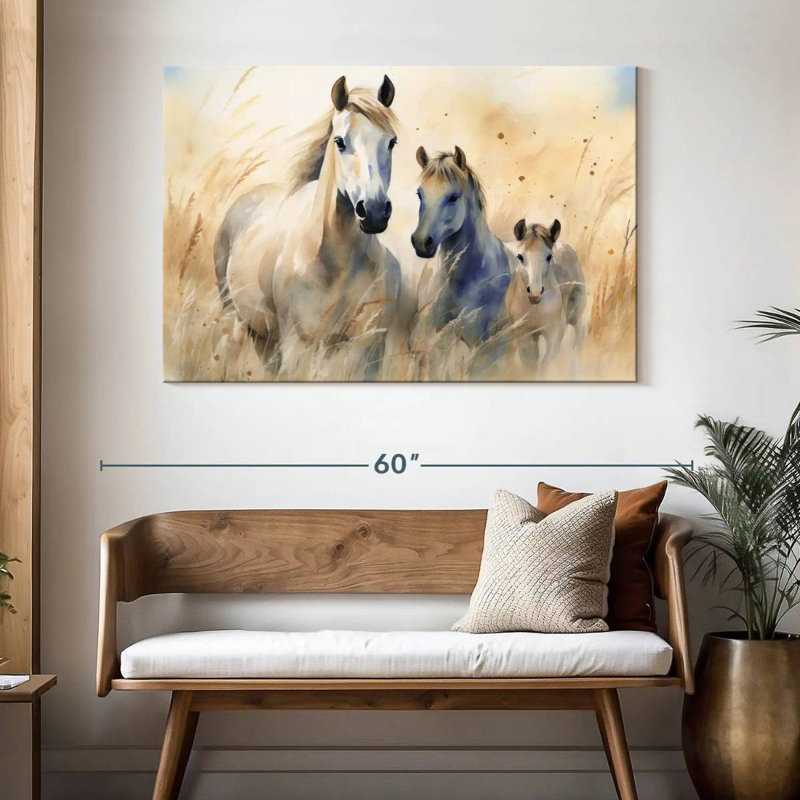 Brampt Grassland Horses