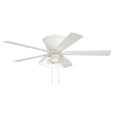 52'' Ceiling Fan with LED Lights